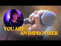You Are an Improvisor (Even When You're Scared) | Wendy Jeans' Breakthrough Moment on 'Breadcrumbs'