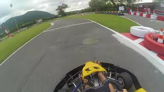 Karting Los Molinos Cantabria ( Картинг в Испании )