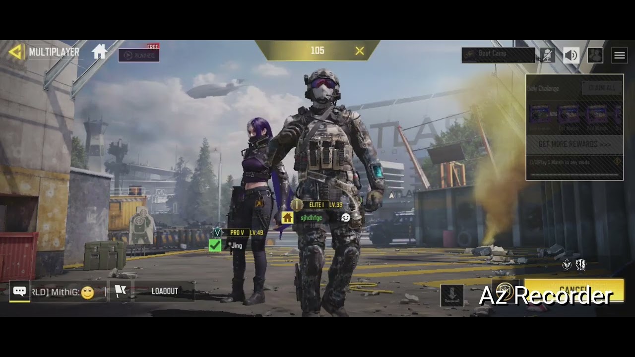 Call of duty # gaming video # Frozen beast # 3