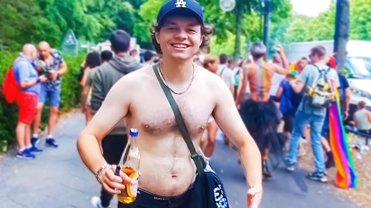 Ehrenlos Saufen mit Johnny (Achtung Cancel-Gefahr)