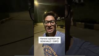 My honest opinion on GOKHALE ( GIPE) MA/ Msc Economics || Don’t waste money please 🙏if your goal is