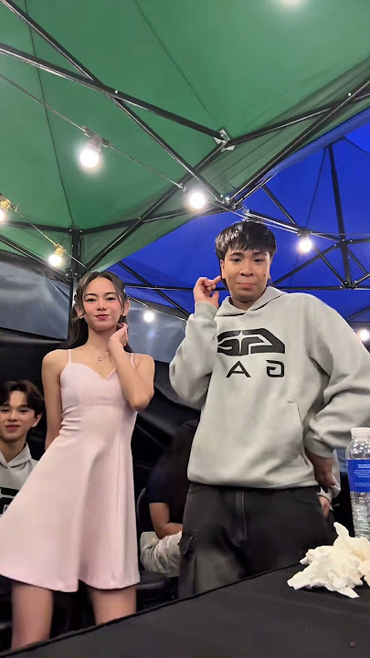 GAT HANS “ with ASHTINE OLVIGA “ TIKTOK UPDATE ( 05-25-25 )✨ #gat #hansparonda #ashtineolviga