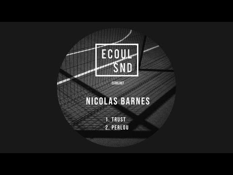 Nicolas Barnes - Perlou