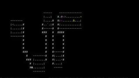 NetHack Run #2 (part 2)