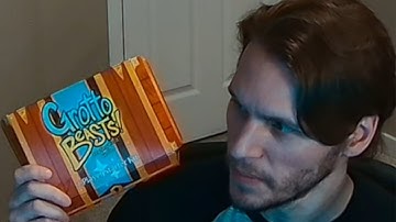 [Jerma] What $80 Gets You From Grotto Beasts [Unboxing]