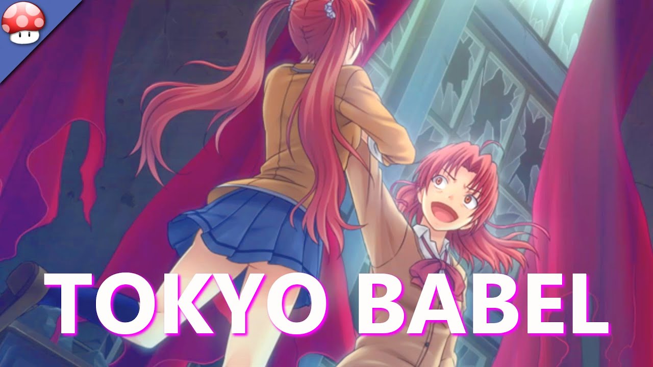 Tokyo Babel Gameplay Walkthrough Part 4 Let s Play Tokyo Babel PC HD YouTube tokyo-babel-gameplay-walkthrough-part-4-let-s-play-tokyo-babel-pc-hd-youtube