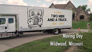 Moving Day - Wildwood, MO