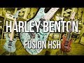 How good is the Harley Benton Fusion HSH really???