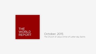 October 2015 World Report