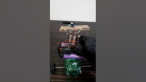 mini botal se Mini RC car at home#ytshorts #shorts  #youtubeshorts #tech #diy #dcmotor