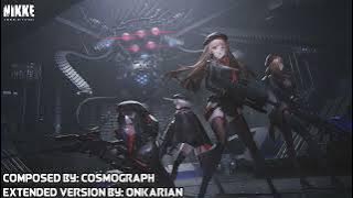 Cosmograph - Stronghold Land Eater (Extended Version) [Goddess Of Victory: Nikke OST]