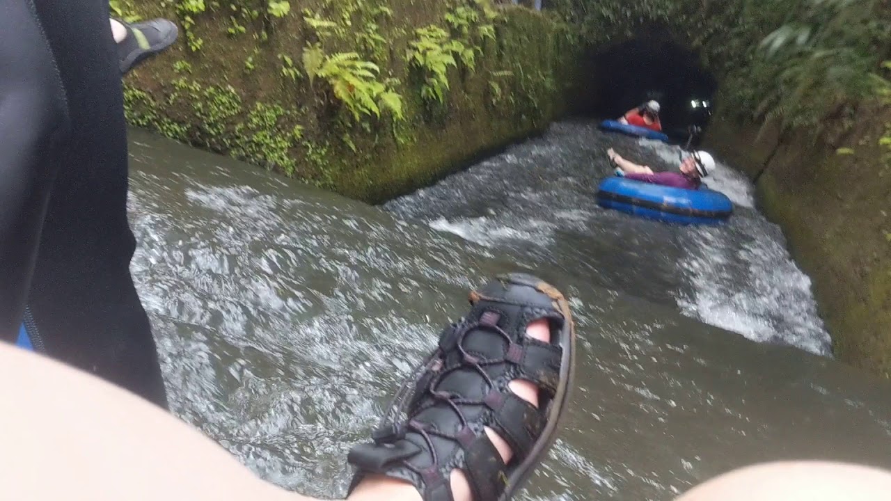 Kauai Backcountry Adventures Tubing 41119(10) YouTube