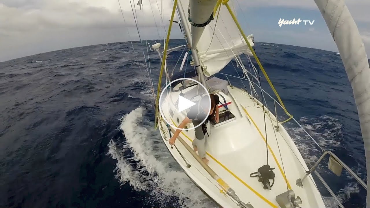 ⁣#6 Langfahrtspezial mit Johannes und Cati Erdmann: Sicherheit