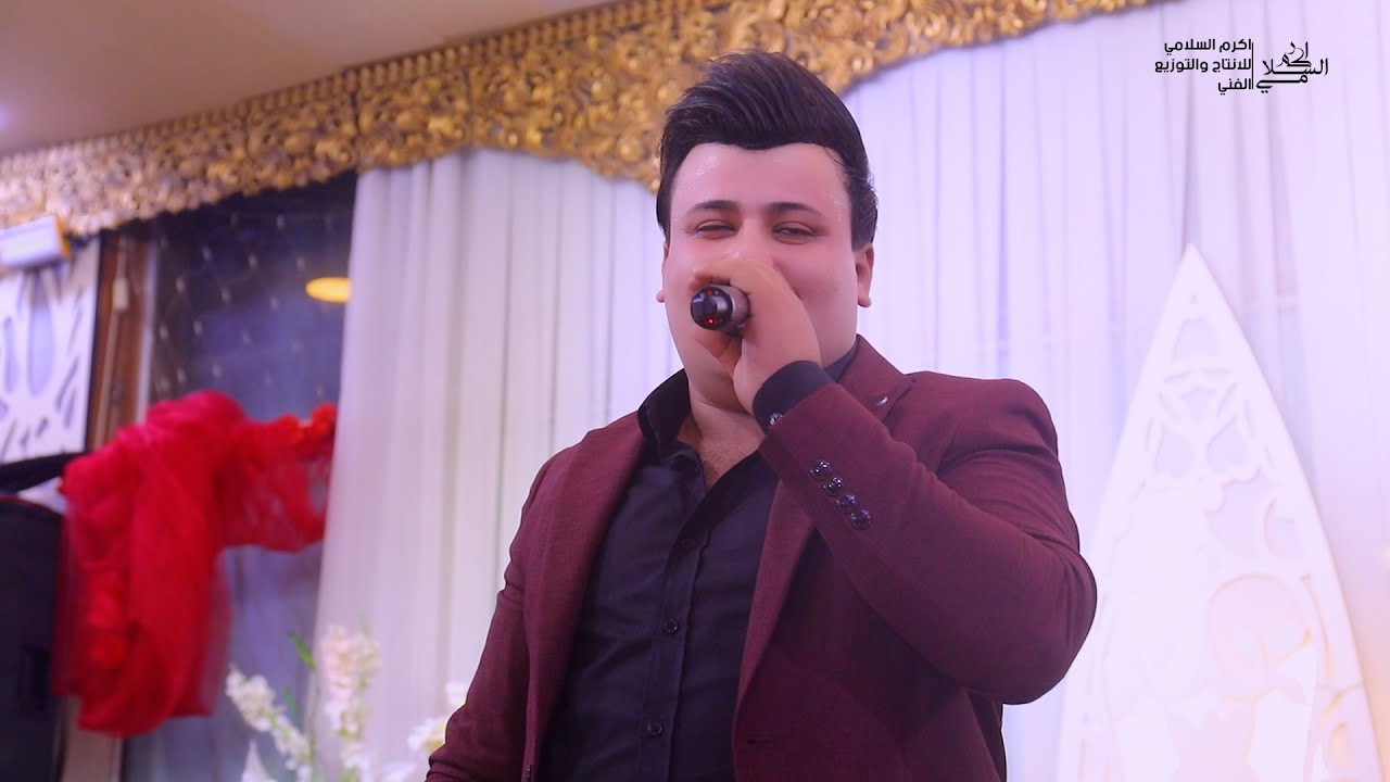 بحر نوماس - موال دكه ونص - يخبل واغنيه ماتدرون بيه صار حفل احمد نصير