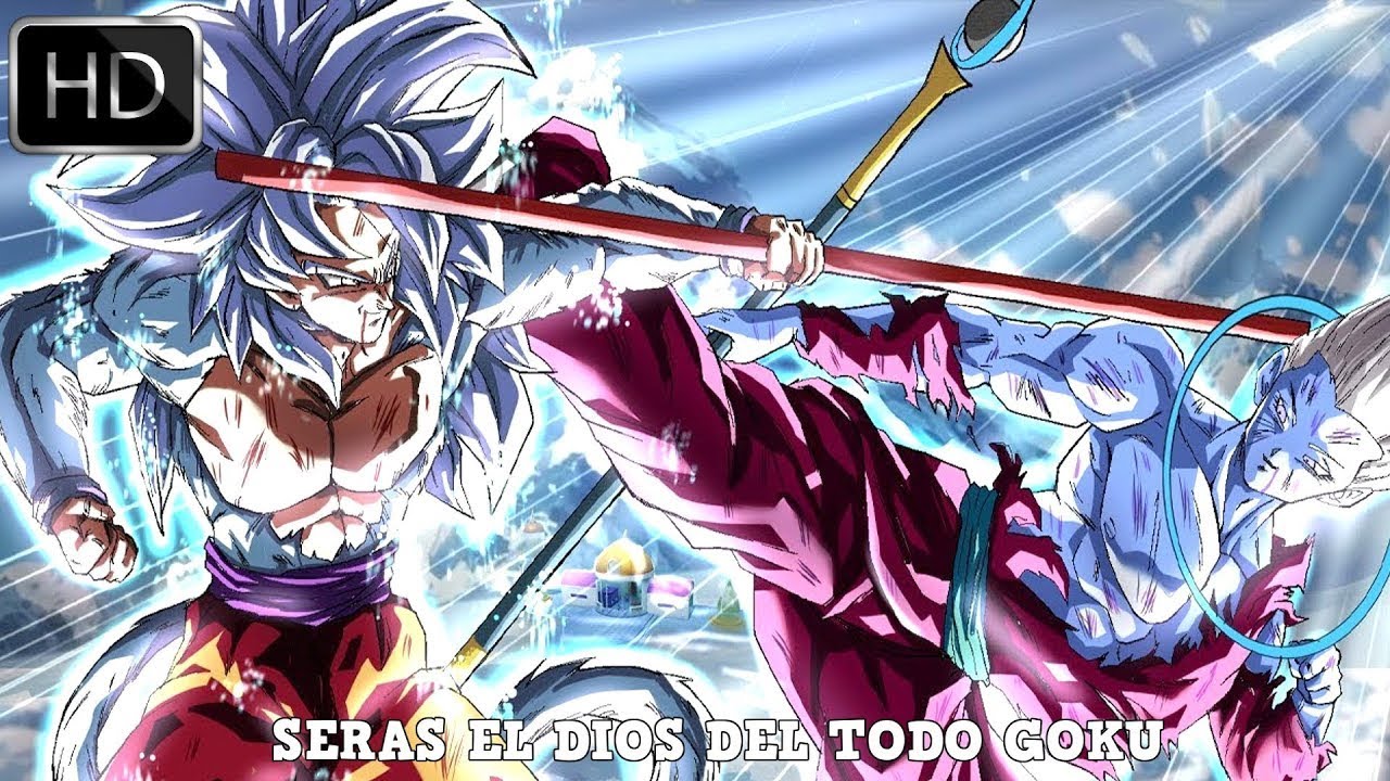 GOKU Y WHIS TRAICIONADOS Y ENCERRADOS EN LA HABITACION DEL TIEMPO | PELÍCULA COMPLETA 2024