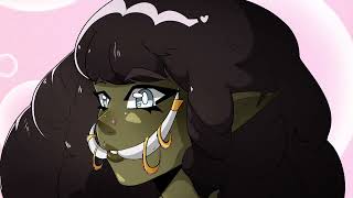 Orc Warrior Takes You Back to Her Tribe~! |F4A | ASMR Roleplay