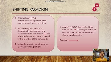 Discourse and Semantic Presentation Group I (Part 1)