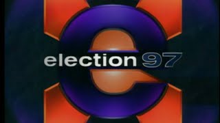 BBC1 (Scotland) | continuity | 1st May 1997