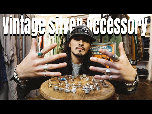 A thorough explanation of how to choose silver accessories