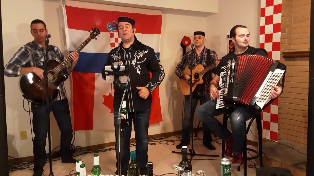 Croate - Oj Jelo Jelena (Acoustic)