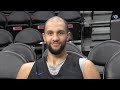 SHOOTAROUND SOUND: MIAMI HEAT VS. ORLANDO MAGIC | DESMOND BANE & JALEN SUGGS