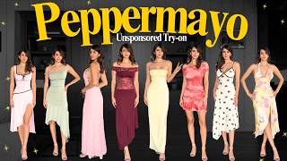 Peppermayo Review Haul Pretty Dresses Only