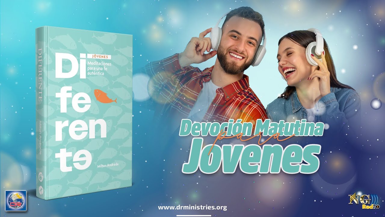 Devoción Matutina Para Jóvenes - 16 de Enero del 2026
