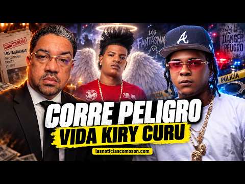 Artistas de ROCHY RD KIRY CURU en serios problemas ligado a la BAJA de Diddy Glow