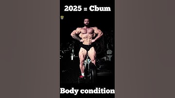 💥2025 CBUM FRONT DOUBLE BICEPS🔥LAT SPREAD💪ABS & TRICEPS POSE🔥TRENDING💯 #shortsyoutube #video
