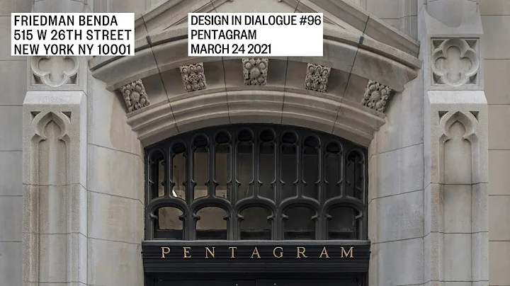 Design in Dialogue #96: Pentagram (Michael Bierut ...