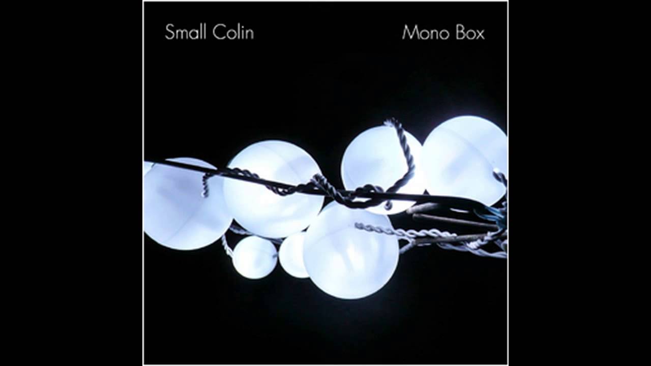 Small Colin - Warmed Up