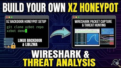 How to Setup an XZ Backdoor Honeypot (CVE-2024-3094 Tutorial)