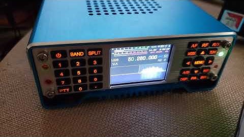 HS2 receiving MSK144 signal