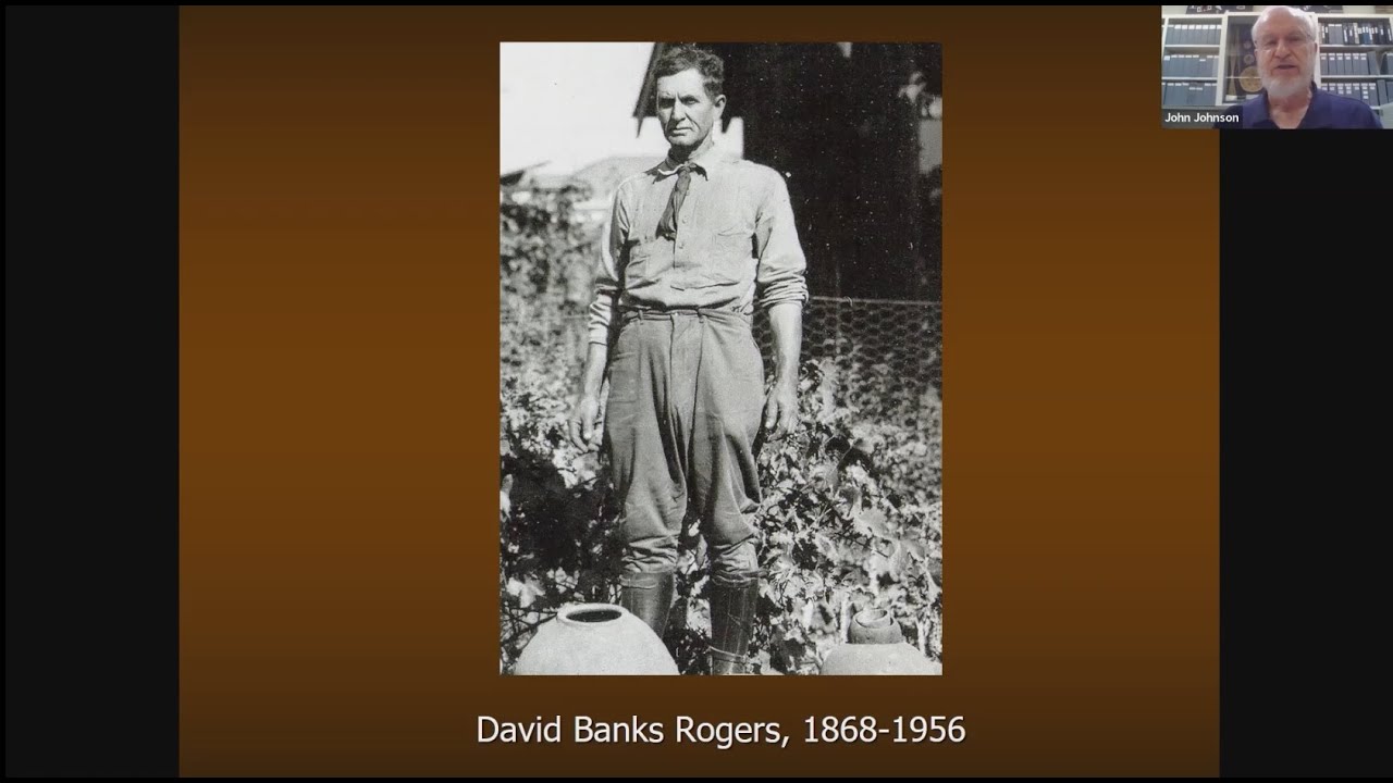 Legends of the Halls – Digging into an Archaeologist's Past