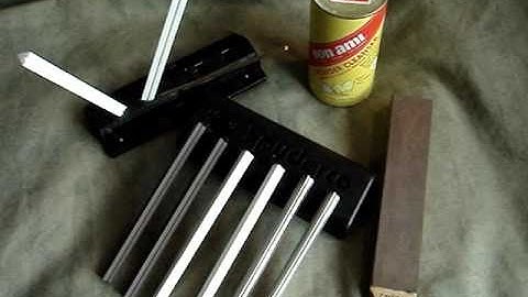 Useful SharpMaker Accessories