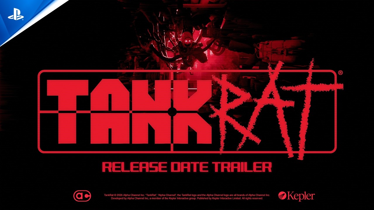 Tankrat - Trailer Rilis Tanggal