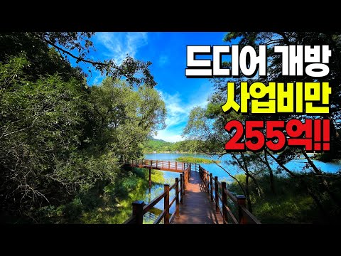 66년 만에 드디어 일반인에게 개방!  | 255억 들여 만든 순환 둘레길 | 무료개방 | 국내 당일치기 여행