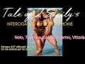 Tale of two SiCILY 's   Interogating for a SECOND HOME,   Noto, Taormina, Cefalu, Palermo, Vittoria