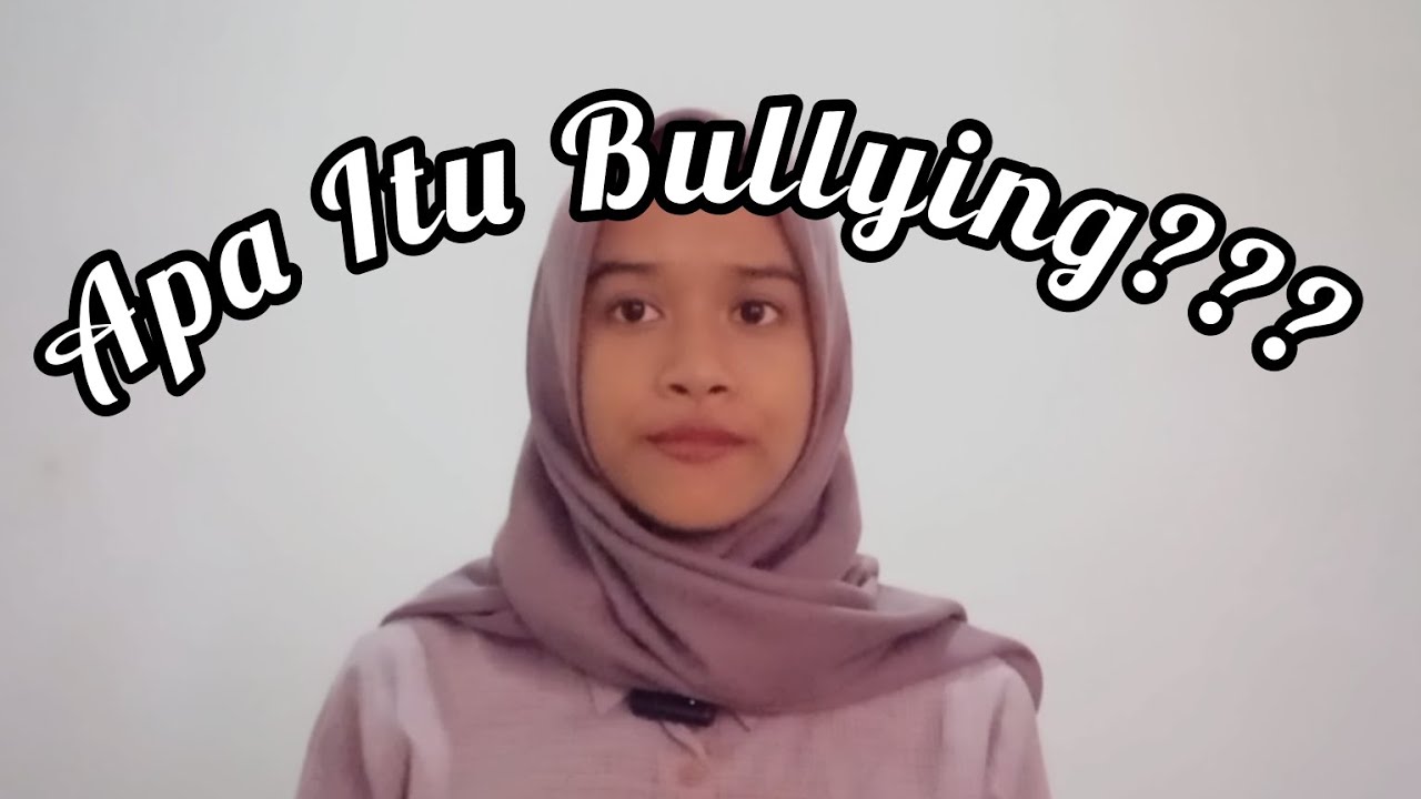 public-speaking-bertema-apa-itu-bullying-youtube