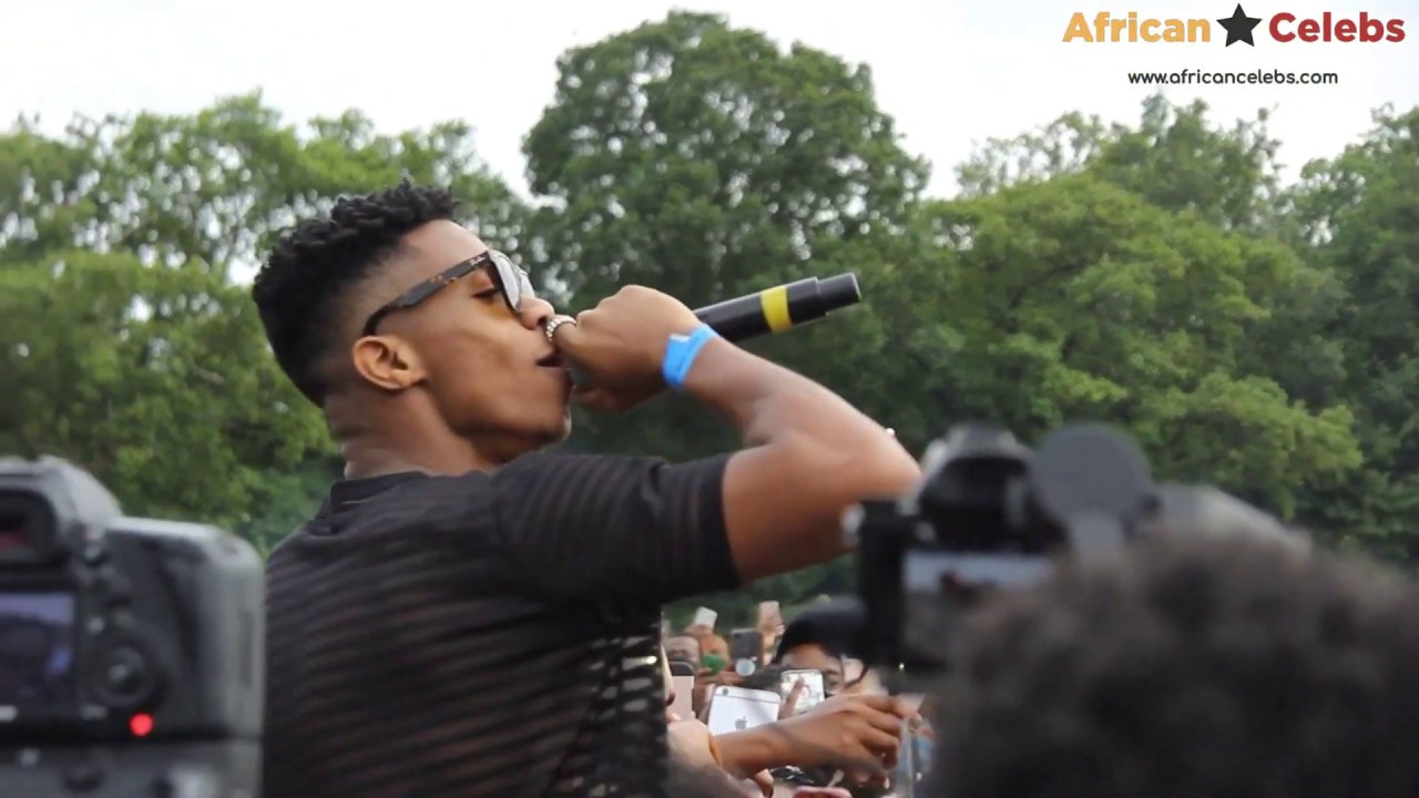 Ghana Party in the Park 2019 KiDi Music YouTube Ghana Party in the Park 2019 KiDi Music YouTube