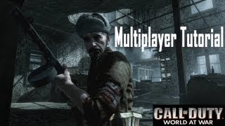 How to get COD5 WAW pc for free + multiplayer tuto