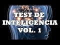 10 preguntas que deberías responder correctamente | Test de inteligencia Vol. 1