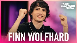 Finn Wolfhard Got His First Acting Job Off Craigslist