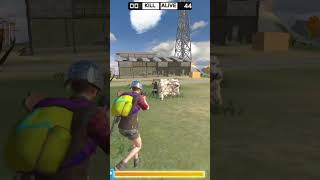 , Survival Unknown battle Royale gam New screenshot 2