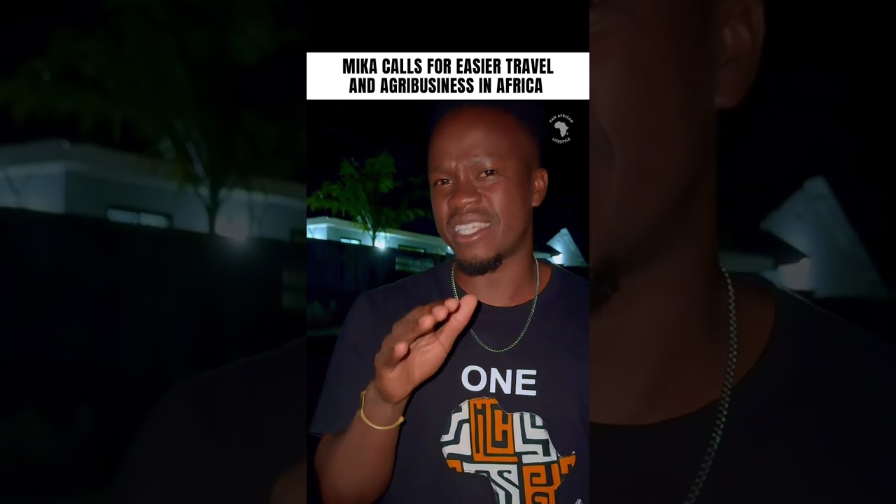 Improve travel within Africa and invest in agribusiness