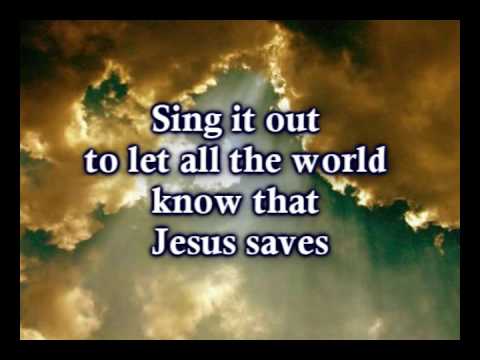 Jesus Saves - Jeremy Camp - Worship Video w/lyrics