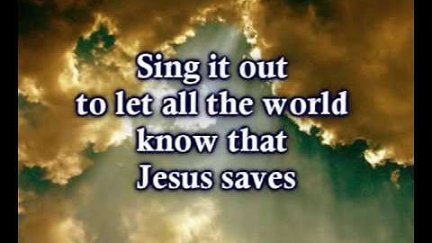 Jesus Saves - Jeremy Camp - Worship Video w/lyrics