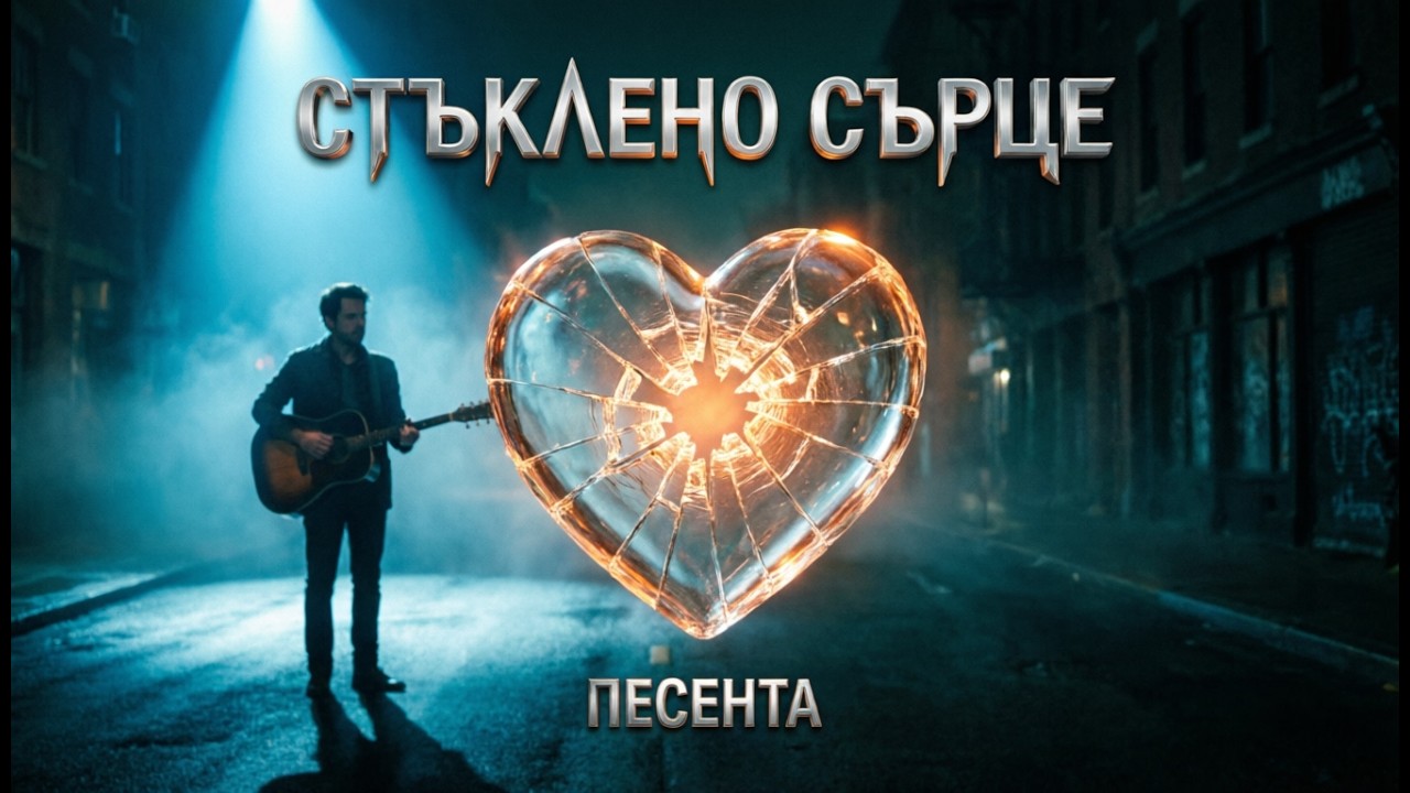 Стъклено сърце - Black Griffin Music