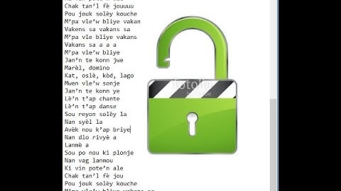 Copier un texte Protegé sur un site (en 30 secondes) DoctorDroid Haiti