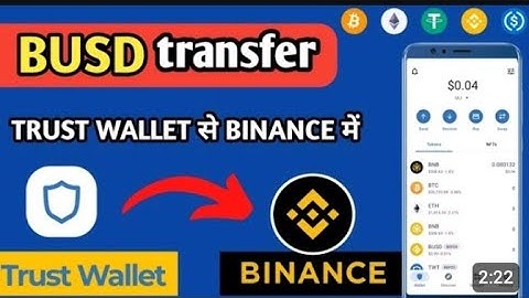 HOW TO CONVERT BUSD INTO BNB INTRUST WALLET FULL TUTORIAL VIDEOIN URDU